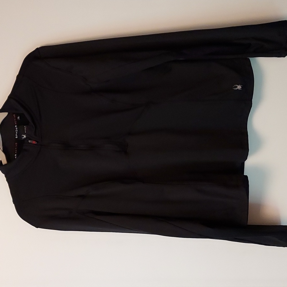 Spyder Active Women's 3/4 Zip Jacket Size XL